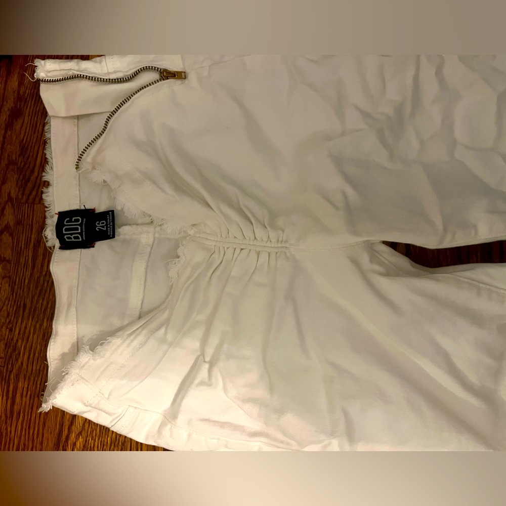 White urban outfitters pants